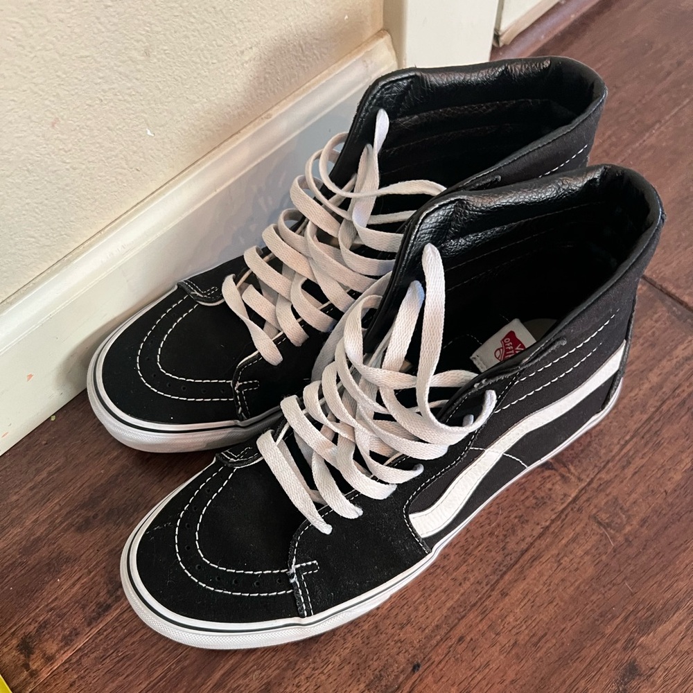 Men’s size 10 Vans